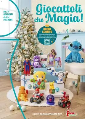 Volantino Iper La Grande (valido fino al 24-12)