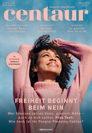 Rossmann Magazin Seite 1