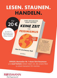 Rossmann Magazin Seite 2