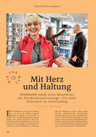 Rossmann Magazin Seite 26
