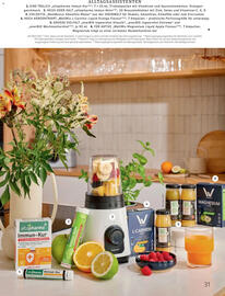 Rossmann Magazin Seite 31