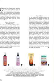 Rossmann Magazin Seite 54