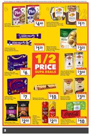 Supa Valu catalogue week 45 Page 2