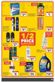 Supa Valu catalogue week 45 Page 3