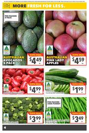 Supa Valu catalogue week 45 Page 4