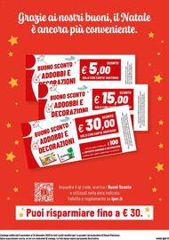 Volantino Iper La Grande | Decori di Natale Pagina 16