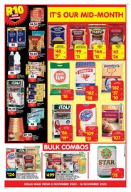 Shoprite catalogue Page 2