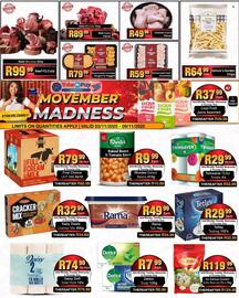 Take 'n Pay catalogue week 45 Page 1