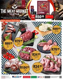 Take 'n Pay catalogue week 45 Page 22