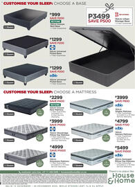 House & Home catalogue Page 16