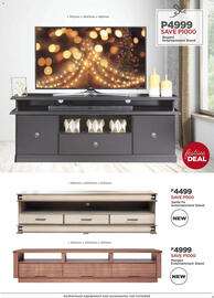 House & Home catalogue Page 7
