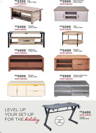 House & Home catalogue Page 8