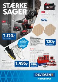 Davidsen tilbudsavis Side 1