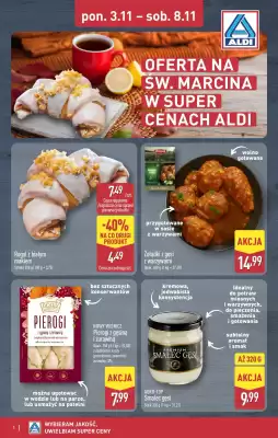 ALDI gazetka (ważność do 8-11)