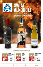 ALDI gazetka | Alkohole Strona 1