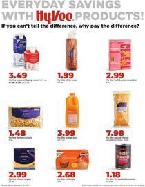Hy-Vee weekly ad Page 19