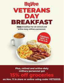 Hy-Vee weekly ad Page 3