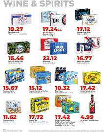 Hy-Vee weekly ad Page 40