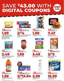 Hy-Vee weekly ad Page 8