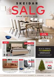 Skeidar kundeavis uke 45 Side 1