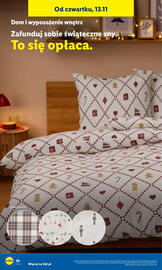 Lidl gazetka tydzień 46 Strona 32