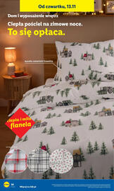 Lidl gazetka tydzień 46 Strona 34