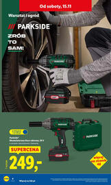 Lidl gazetka tydzień 46 Strona 4