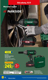 Lidl gazetka tydzień 46 Strona 52