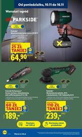 Lidl gazetka tydzień 46 Strona 6