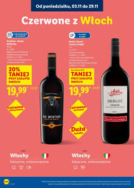 Lidl gazetka | Alkohole Strona 11