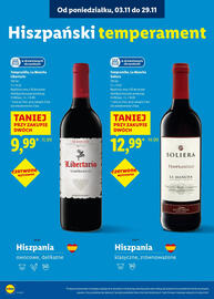 Lidl gazetka | Alkohole Strona 12