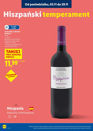 Lidl gazetka | Alkohole Strona 13
