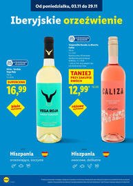 Lidl gazetka | Alkohole Strona 14