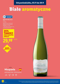 Lidl gazetka | Alkohole Strona 15