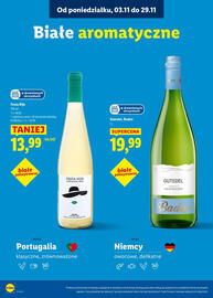 Lidl gazetka | Alkohole Strona 16