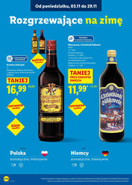 Lidl gazetka | Alkohole Strona 2