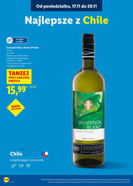 Lidl gazetka | Alkohole Strona 20