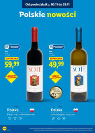 Lidl gazetka | Alkohole Strona 4