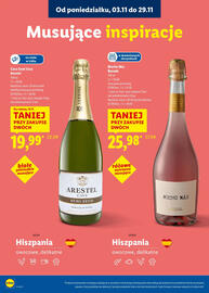 Lidl gazetka | Alkohole Strona 9