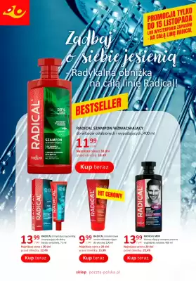 Poczta Polska gazetka (ważność do 16-11)