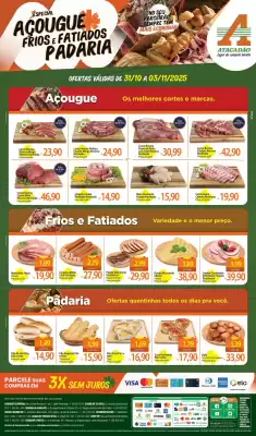 Folheto Atacadão (válido até 3-11)