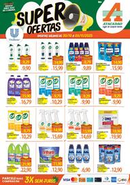 Folheto Atacadão Página 1