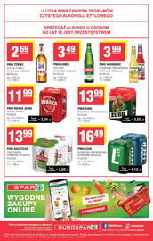 EuroSPAR gazetka Strona 16