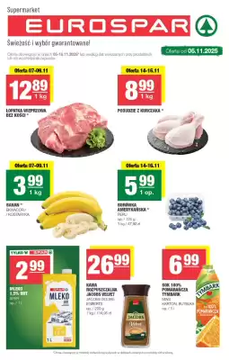 EuroSPAR gazetka (ważność do 16-11)