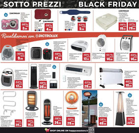 Volantino Happy Casa Pagina 10