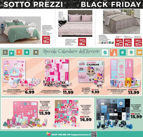 Volantino Happy Casa Pagina 16