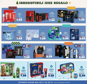 Volantino Happy Casa Pagina 17