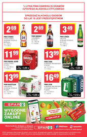 Spar gazetka Strona 8