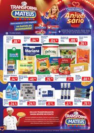 Catálogo Supermercados Mateus semana 45 Página 1