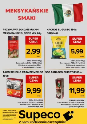 Supeco gazetka (ważność do 29-11)